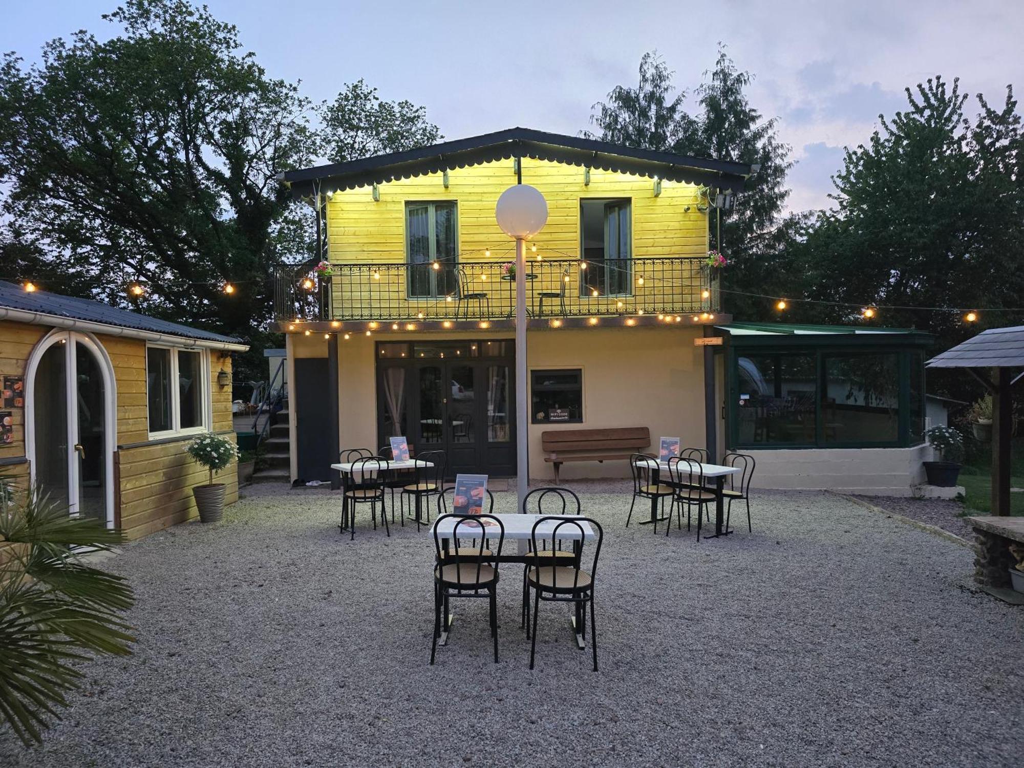 Clos Des Monts Saint-Martin-des-Besaces ภายนอก รูปภาพ