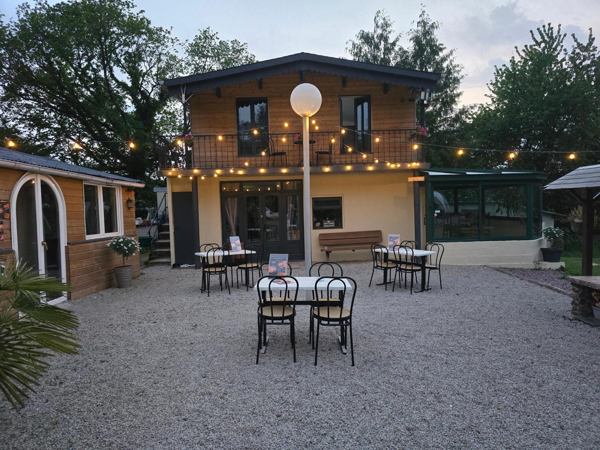 Clos Des Monts Saint-Martin-des-Besaces ภายนอก รูปภาพ